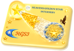 Heavens Golden Star Interserv